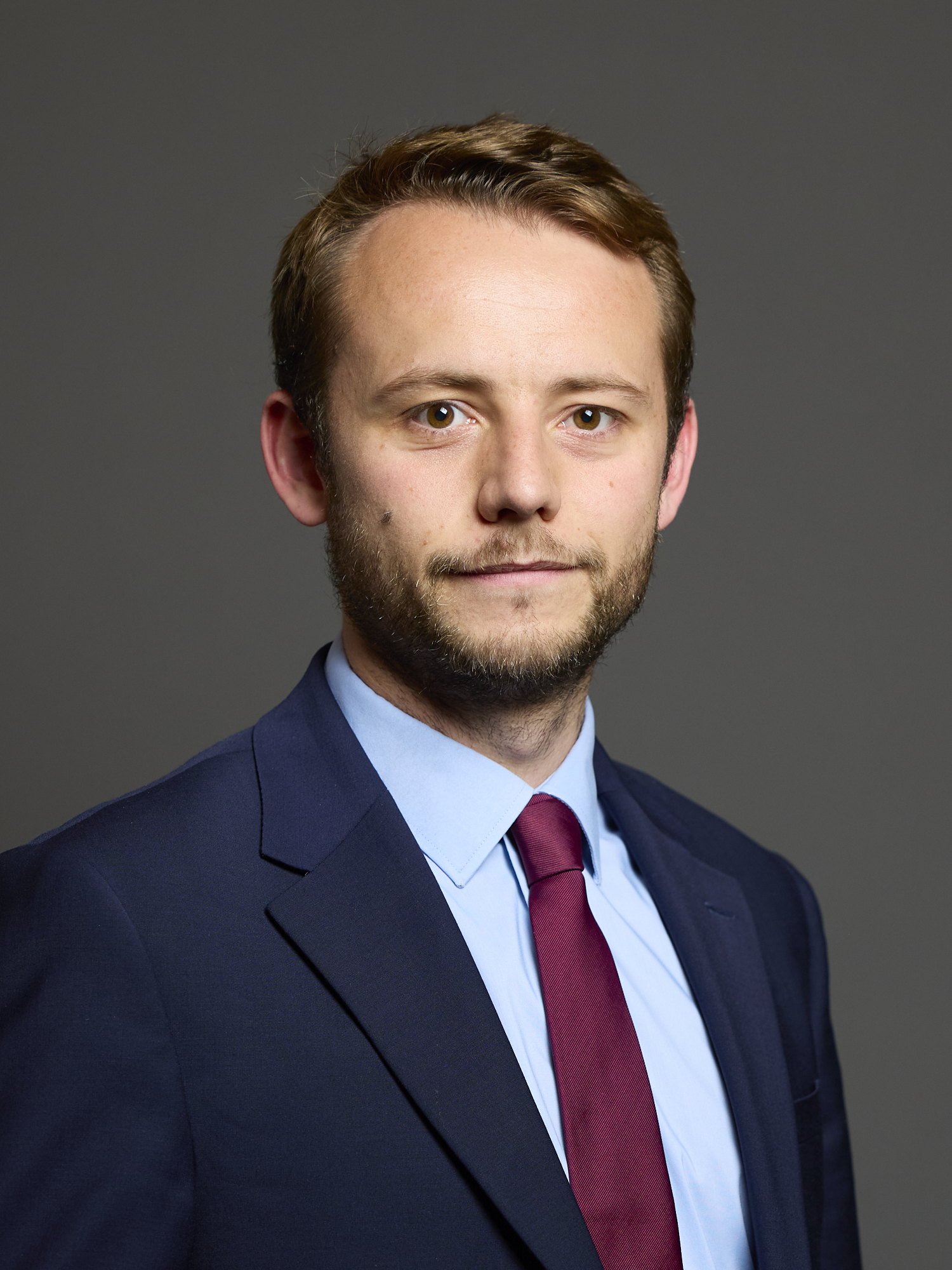 Chris Curtis MP